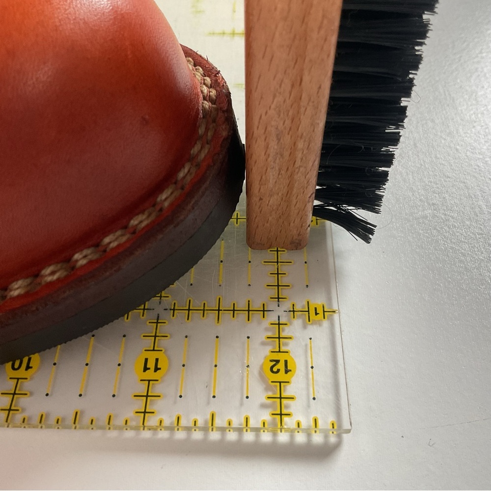 Wesco for Hall’s Safety Linesman Boots 8.5 D Job Master Old Logo West Coast - Picture 8 of 16